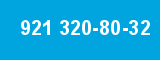 921 320-80-32